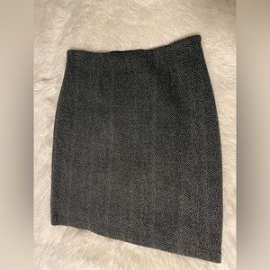 Vintage pull on skirt
